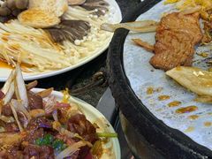 -揽月斋炙子烤肉·清真(安定门·五道营店)