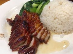-澳门陈光记烧味饭店(南京德基广场店)
