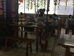 大堂-重庆鱼美佳火锅(四川师大店)