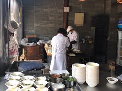 自助取餐区-聚香斋(东关街店)