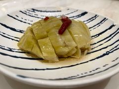 辣白菜-梅龙镇酒家(南京西路总店)