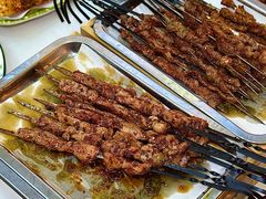 -陈记农家挂炉烤肉(雁南一路店)