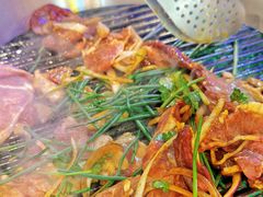 -揽月斋炙子烤肉·清真(安定门·五道营店)