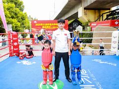 -大焱搏击·泰拳·拳击俱乐部(大柏树店)