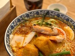 -峇峇娘马来西亚餐厅(望京SOHO店)