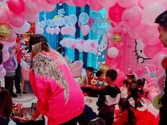-KIDults童伴儿亲子餐厅(达美中心广场店)