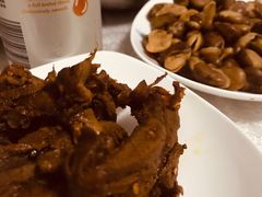 鸭锁骨-周黑鸭(北京东城区国瑞店)