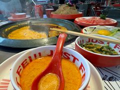 -生活如沸·顺德水牛奶火锅(大学路店)