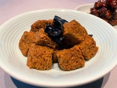 四喜烤麸-屋里厢上海菜馆