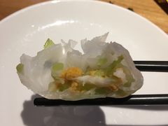 水晶海胆中芹包-颐和•海鲜砂锅粥•啫啫煲(奥林匹克广场店)