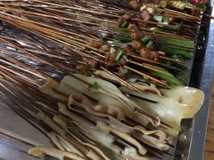 -乐山长药老地方油炸串串(峨眉四中店)