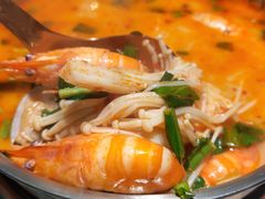 冬阴功海鲜汤-米多分·越南小馆(南海万科广场店)