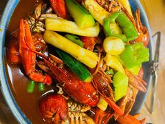 -星记小馆·小蓝龙·老南京砂锅菜(上海路店)