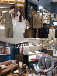 点击看大图 -LDIAMON西服定制(温州店)