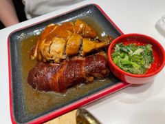 叉烧和油鸡双拼-龙记香港茶餐厅(久光百货店)