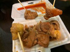 -细妹五香牛杂(步行街店)