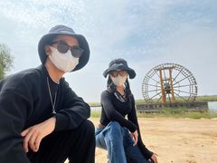 -黄沙古渡原生态旅游区