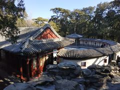 -香山公园