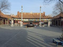 -大召寺明清一条街