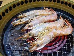 烤大虾-土古里日式烧肉