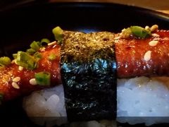 鳗鱼寿司（1枚）-昊·来了寿司(双楠2店)