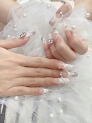 -UN·桃喜日系美睫美甲