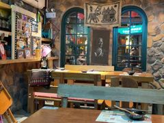-马灯部落·西湖边的创意山景餐厅(虎跑动物园店)