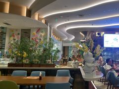 -济南香格里拉·咖啡泉自助餐厅