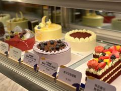 -Pantry's Best派悦坊蛋糕(K11购物艺术中心店)
