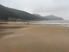 -普陀山风景名胜区-千步大沙