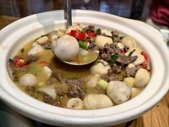 -头上红煨盐鸡·非遗院子餐厅