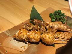 鸡肉丸子串-匠糊·日本料理(美岸广场店)