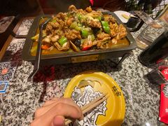 -蛙舍·炭烧牛蛙(东百中心店)