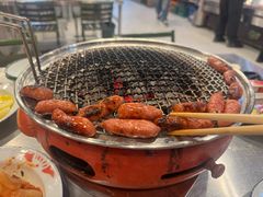 -永安里地摊烤肉(首创店)