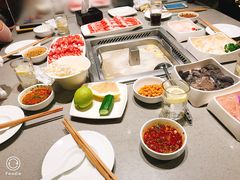 -海底捞火锅(天一广场亚细亚店)
