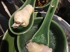 -百年果林椰子鸡(中洲店)