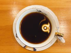 -青山上品咖啡·日式法兰绒手冲(高岛屋百货店)