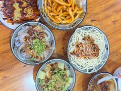 -洁美凉粉店(温江店)