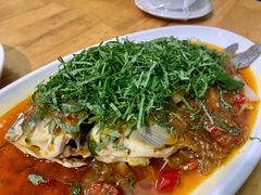 特色藿香鱼-老字号怡玺·藿香雅鱼(20年雅安店)