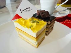 -克丽司汀酒店-日光阁餐厅