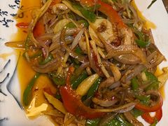 双椒鸭脯-庭院小酌(瑞莲街店)
