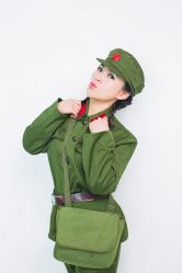 点击看大图 -巴黎春天婚纱摄影(鹤庆路店)