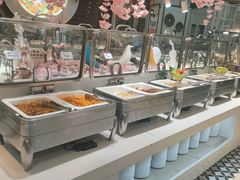 -阿尔卑斯比萨牛排自助(万达广场店)
