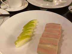 清酒醉鹅肝-甄御•海鲜新青岛菜(麦岛店)