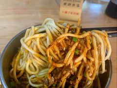 -左撇子私房面