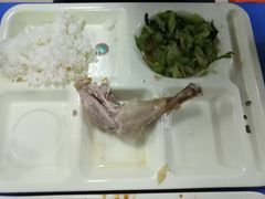 -北京理工大学新食堂