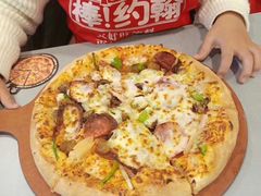 -棒约翰比萨·意面(万达店)