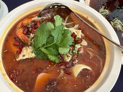 -百盛·鼎膳(中海财富中心)