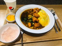 -池奈·咖喱蛋包饭(熙地港店)
