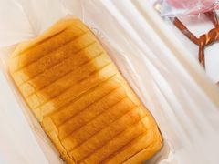 鲜奶吐司-风车面包